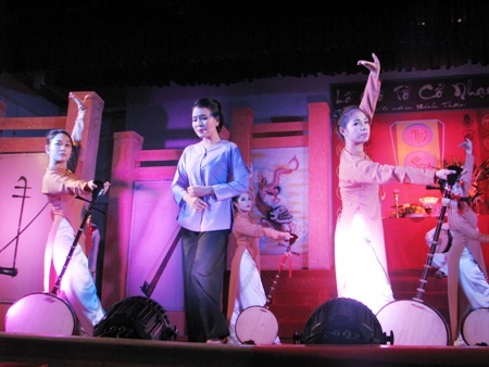 Nhiều cảm xúc trong lễ giỗ Tổ cổ nhạc tại Bạc Liêu - 3