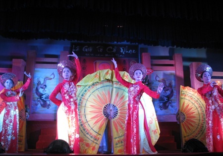 Nhiều cảm xúc trong lễ giỗ Tổ cổ nhạc tại Bạc Liêu - 4