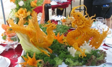 Kim long ý phụng.