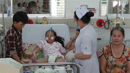 Người bệnh có bảo hiểm y tế sẽ được chăm sóc sức khỏe tốt hơn