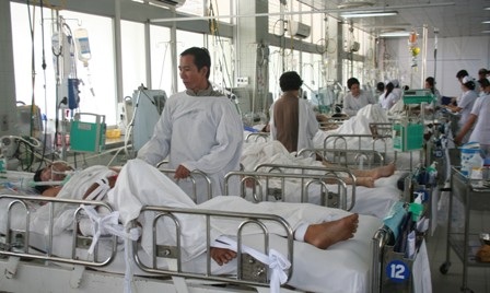 Tai nạn thương tích luôn tiềm ẩn thảm họa cho cả cộng đồng