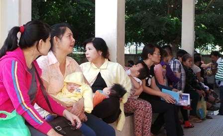 Viện Pasteur TPHCM: Ưu tiên mũi tiêm tiếp theo cho trẻ đã tiêm mũi đầu Pentaxim - 1