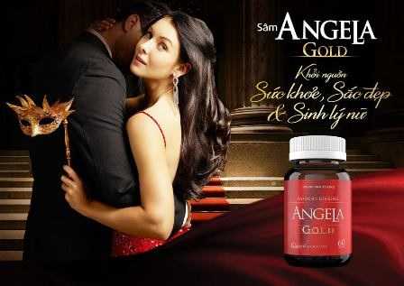 Sâm Angela Gold chính thức có mặt trên thị trường - 2 Đây là món quà tuyệt với cho ngày lễ tình nhân và Quốc tế Phụ nữ