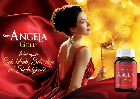Sâm Angela Gold chính thức có mặt trên thị trường - 1 Sâm Angela Gold có công dụng phòng ngừa lão hóa