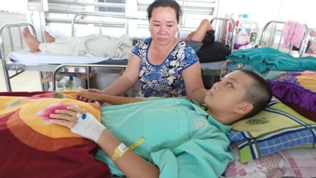Sau một tuần được can thiệp, sức khỏe bệnh nhân đã hoàn toàn bình phục