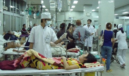 Hạn chế của cấp cứu ngoại viện sẽ ảnh hưởng đến lòng tin của cộng đồng vào ngành y tế