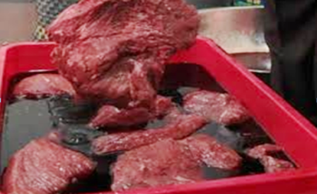 Công nghệ chế biến thịt heo nái thành thịt bò bằng tẩm ướp hóa chất