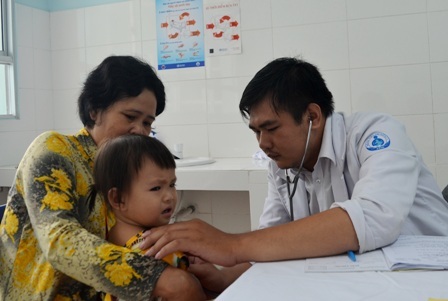 Các phòng khám vệ tinh đã chính thức đi vào hoạt động, đáp ứng nhu cầu người dân