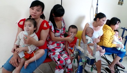 Hen suyễn là bệnh mạn tính, không phải bệnh truyền nhiễm nhưng khó điều trị khỏi