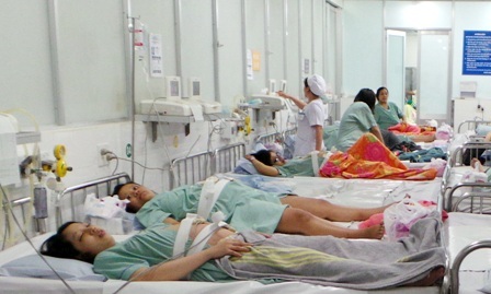 Phụ nữ trong độ tuổi sinh sản của Việt Nam đang bước vào ngưỡng cực đại