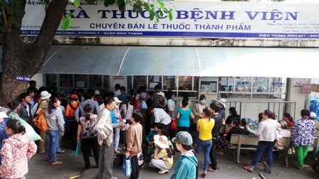 Bệnh viện công được tự tổ chức đấu thầu thuốc - 1