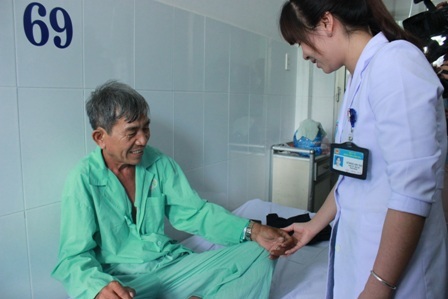 Nạn nhân không phân biệt được con so và con sam nên đã trúng độc tố tự nhiên