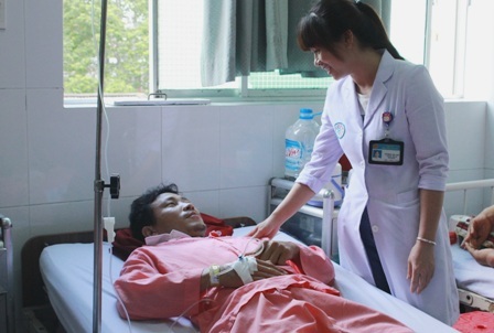 Ngộ độc so biển là tình trạng đã được ghi nhận nhiều tại bệnh viện Chợ Rẫy