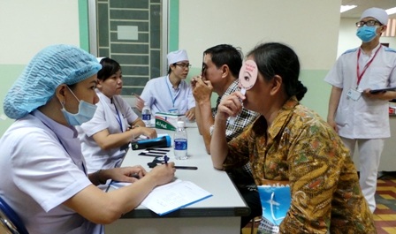 Bảo hiểm y tế trong 6 tháng đầu năm không đạt được mục tiêu đề ra