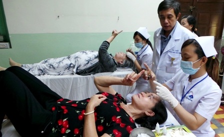 Tăng cường nhân lực chuyên môn cho tuyến cơ sở là giải pháp mang đến sự hài lòng cho người bệnh