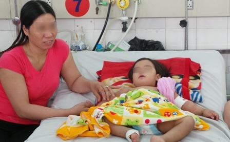 Hiện chỉ còn 16 trường hợp có biểu hiện mắc bạch hầu điều trị tại các bệnh viện 