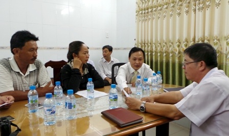 Quyền lợi của bệnh nhân Hoàng Lâm đã được luật sư cam kết hỗ trợ pháp lý miễn phí