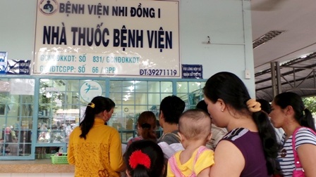 Nhiều bệnh viện có nhu cầu sử dụng các loại thuốc không phổ biến tại Việt Nam trong điều trị