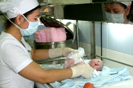 Thai phụ bị suy tuyến giáp nguy cơ sinh ra những đứa trẻ bị suy tuyến giáp bẩm sinh