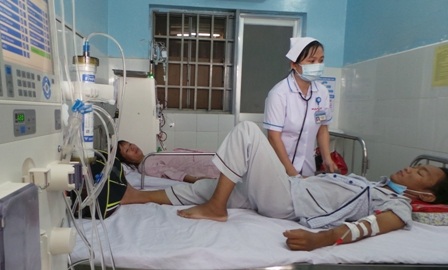 Sở Y tế đang nỗ lực đưa các kỹ thuật cao về tận tuyến y tế phường xã để phục vụ người bệnh