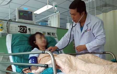 Đặt Stent chuyển dòng với chi phí trung bình lên tới hơn 200 triệu nên ít bệnh nhân tiếp cận được