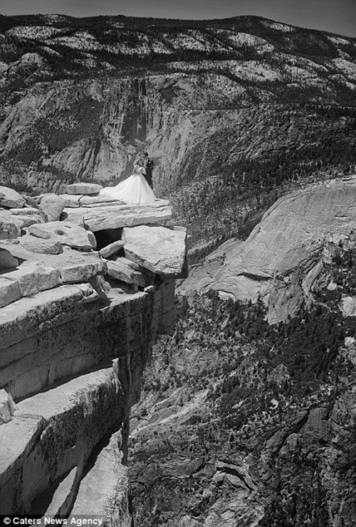 Một trong những hình ảnh nhất của bộ ảnh.