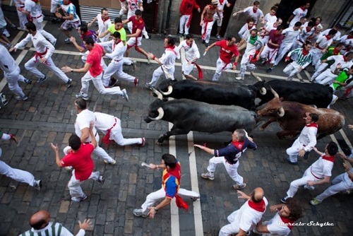 Pamplona, Tây Ban Nha Pamplona, Tây Ban Nha