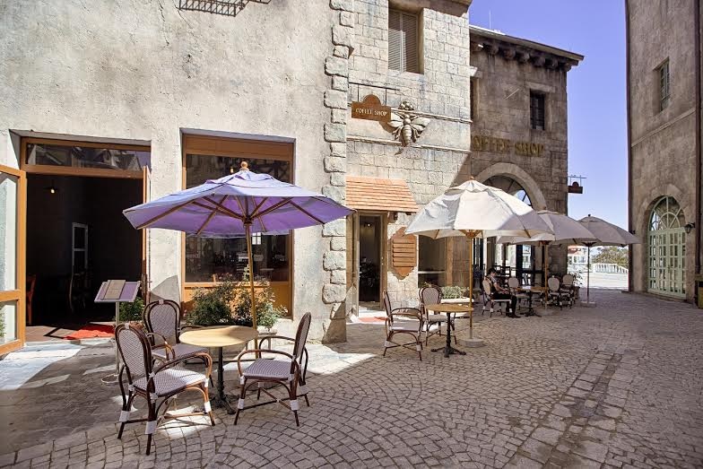 Tận hưởng trăng mật châu Âu tại Bà Nà Hills - 5