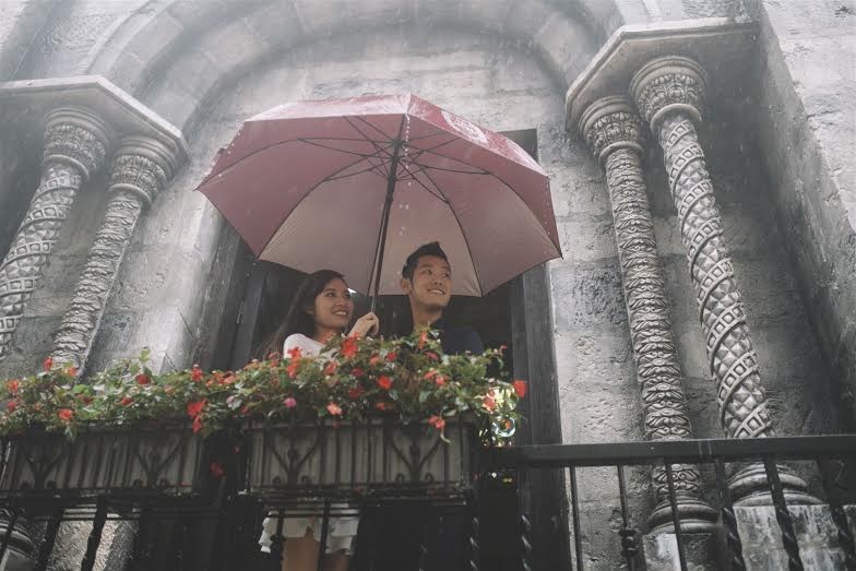 Tận hưởng trăng mật châu Âu tại Bà Nà Hills - 2