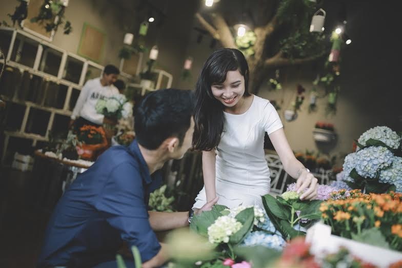 Tận hưởng trăng mật châu Âu tại Bà Nà Hills - 6