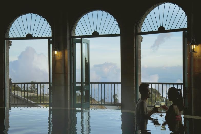 Tận hưởng trăng mật châu Âu tại Bà Nà Hills - 7