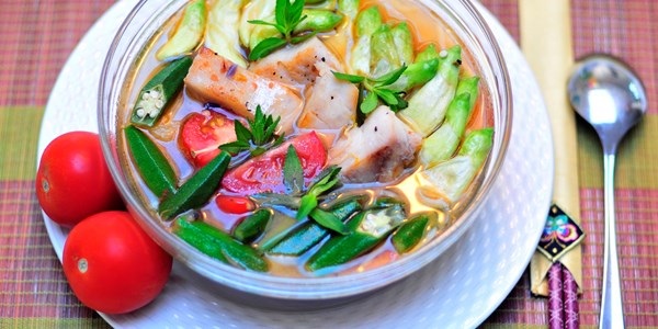 Những món ngon lạ miệng làm từ... hoa ở Việt Nam - 6 Những món ngon lạ miệng làm từ... hoa ở Việt Nam - 6