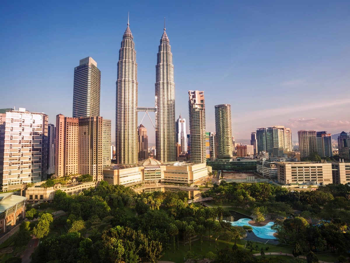 Vượt London, Paris, Hong Kong thành điểm đến hấp dẫn nhất - 10 Kuala Lumpur, Malaysia thu hút 11.6 triệu khách quốc tế