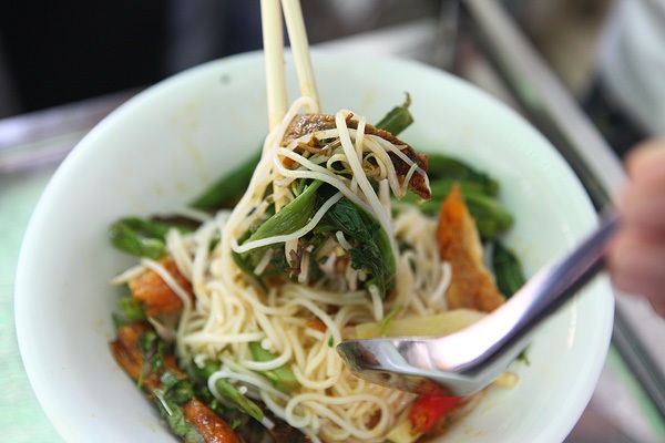 Bún cá Thái Bình - tuyệt chiêu "giải ngấy" đầu xuân - 4 Bát bún hấp dẫn đủ cả hương - sắc