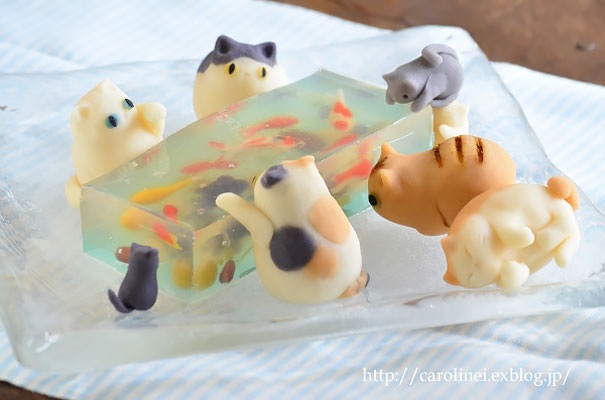 Những món ăn chơi tinh xảo như tác phẩm nghệ thuật - 9 Những món ăn chơi tinh xảo như tác phẩm nghệ thuật - 9