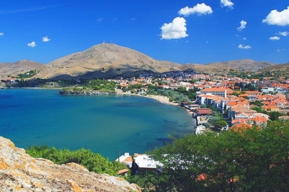 Khám phá địa điểm những cảnh quay lung linh trong “Hậu duệ mặt trời” - 6 Đảo Lemnos
