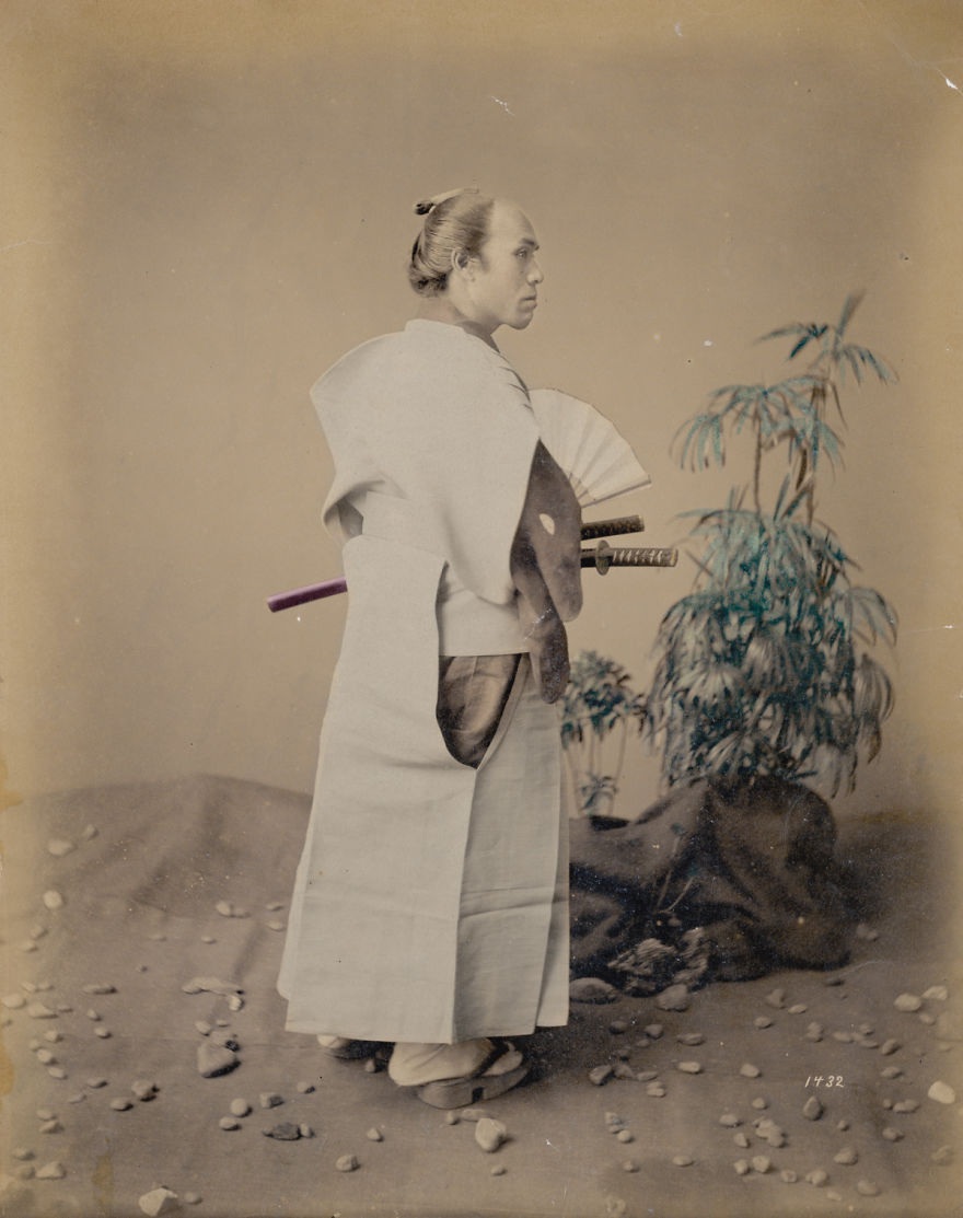 Ảnh hiếm về những võ sỹ Samurai cuối cùng - 8 Ảnh hiếm về những võ sỹ Samurai cuối cùng - 8