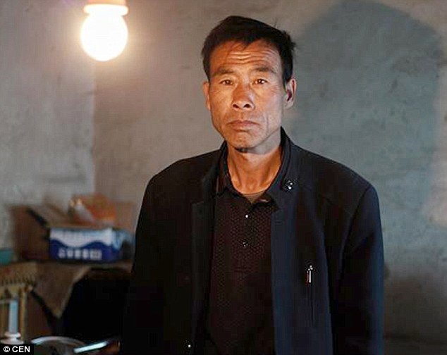 Ngôi làng chỉ có một người đàn ông duy nhất sinh sống - 2 Chân dung người đàn ông sống cô độc suốt chục năm qua