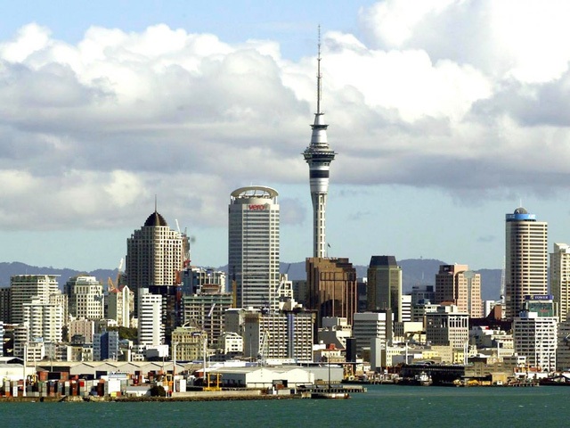 10 thành phố có chất lượng sống tốt nhất thế giới - 8 Auckland, New Zealand - thành phố được xây dựng gần hai hải cảng lớn được biết đến với sự phát triển về kinh tế, môi trường trong sạch và mức sống cao.