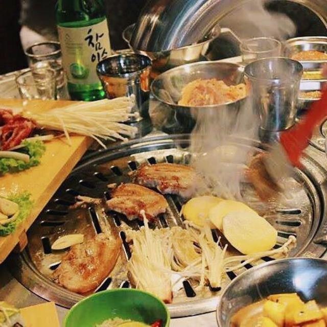 Những món ngon xứ Hàn thường xuyên "quen mắt" trên phim ảnh - 4 Những món ngon xứ Hàn thường xuyên "quen mắt" trên phim ảnh - 4