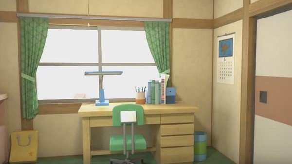 Ghé thăm ngôi nhà tuổi thơ của Doraemon - 8 Căn phòng quen thuộc của cậu bé Nobita