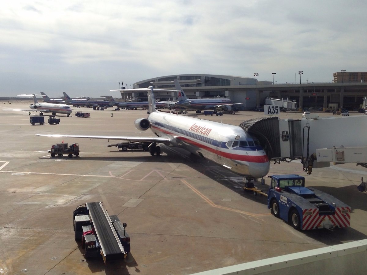 Những sân bay đông khách nhất thế giới - 10