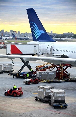 Chuyến bay từ Jakarta (Indonesia) tới Jeddah (Ả Rập Saudi) vẫn diễn ra như dự kiến.