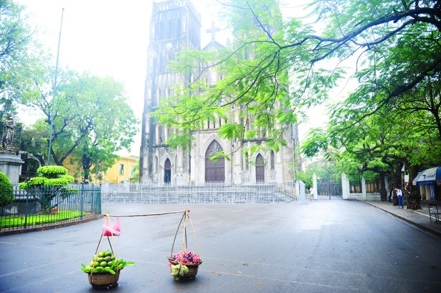 Hà Nội - một trong những điểm đến rẻ nhất thế giới - 1 Thủ đô Hà Nội có chi phí rẻ thứ 4 thế giới – theo tính toán của trang web Hoppa