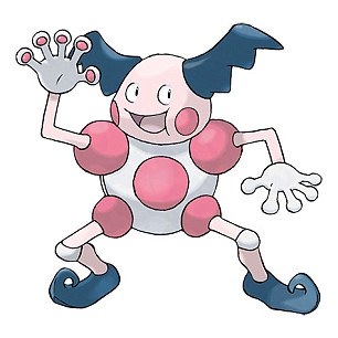 Nhật Bản tính dùng Pokemon Go thúc đẩy du lịch vùng gặp thảm họa - 3 Một trong những Pokemon