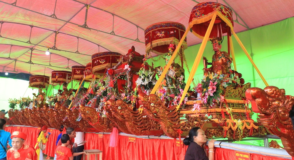 Lễ Hội Truyền Thống Thượng Lâm Trang: Khám Phá Nét Đẹp Văn Hóa Độc Đáo