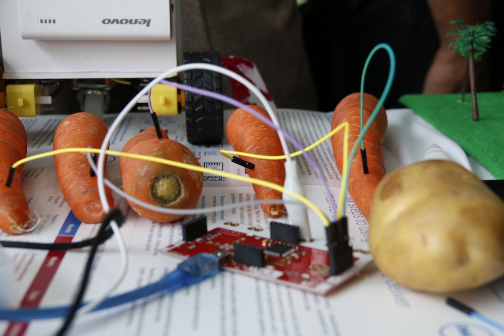 Ra mắt phòng thí nghiệm IoT nhằm hỗ trợ cộng đồng khởi nghiệp - 13