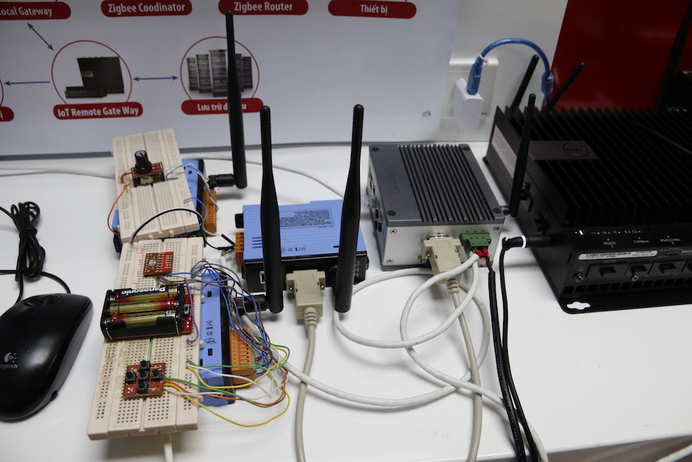 Ra mắt phòng thí nghiệm IoT nhằm hỗ trợ cộng đồng khởi nghiệp - 8