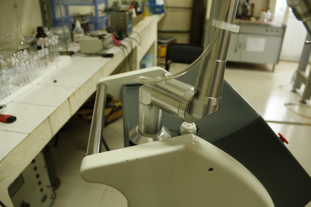 Cận cảnh máy chữa lành vết thương không cần kháng sinh "made in Việt Nam" - 4