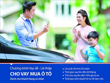 Đi vay mua ô tô, cần hiểu rõ bản chất - 1 Đi vay mua ô tô, cần hiểu rõ bản chất - 1